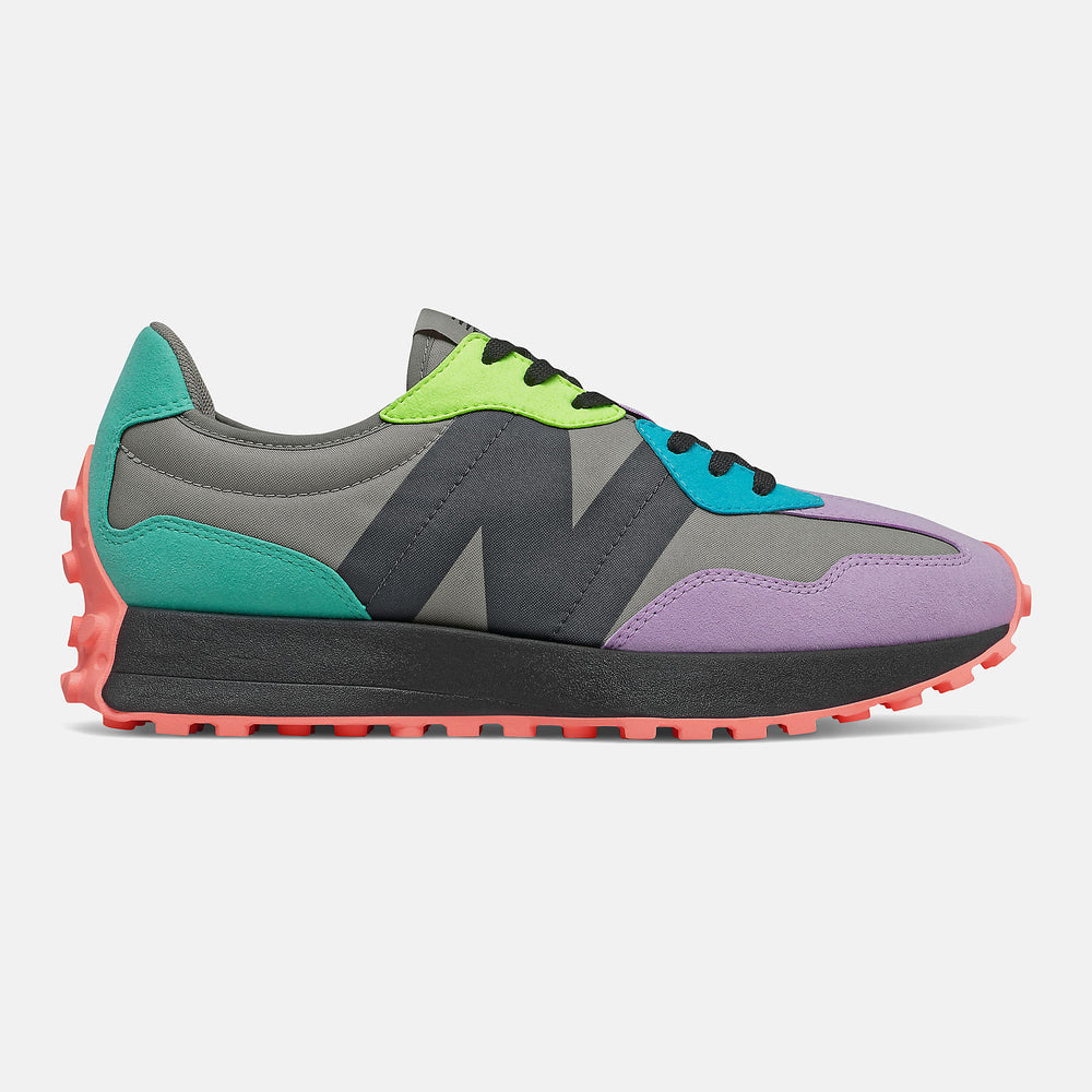 Magnet/Dark Violet Glo 327 / New Balance Men
