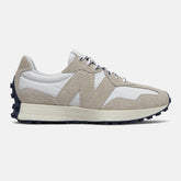 Moonbeam/White 327 / New Balance Women|Men