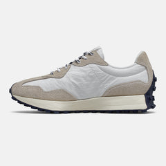 Moonbeam/White 327 / New Balance Women|Men