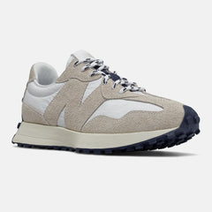 Moonbeam/White 327 / New Balance Women|Men
