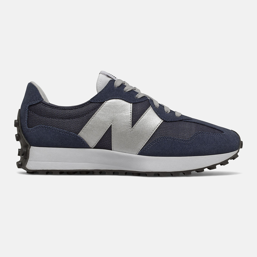 Natural Indigo/Metallic Silver MS327V1 / New Balance Men