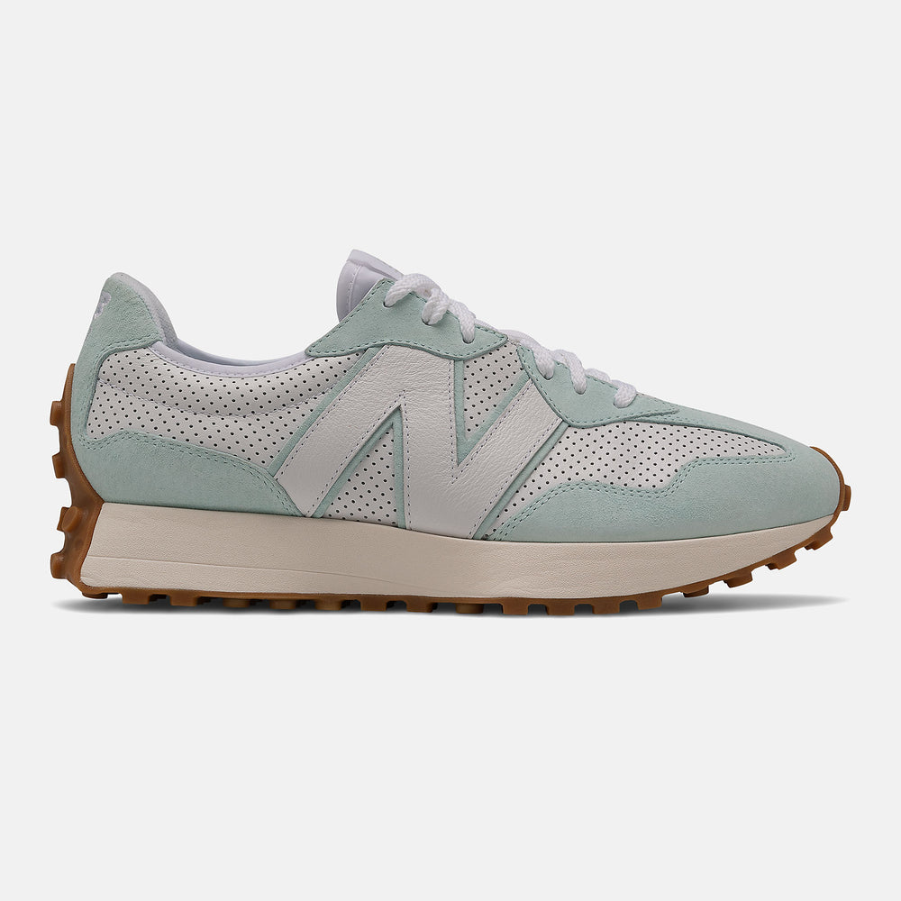White/White Mint 327 Primary Pack / New Balance Men