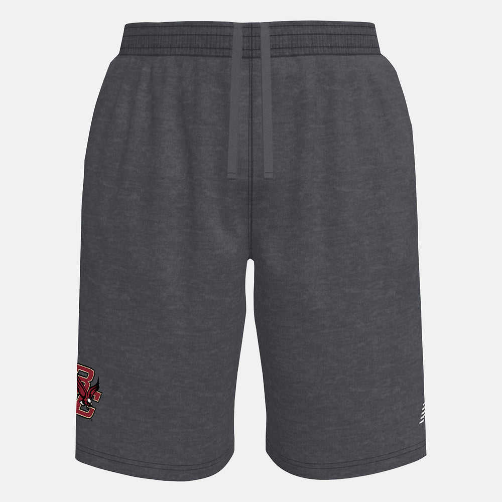 Dark Heather Tech Short(Boston College) / New Balance Men