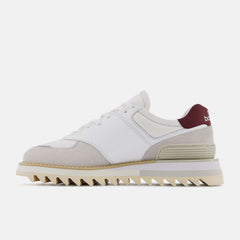 Nimbus Cloud/Classic Burgundy 574 by TDS / New Balance Men