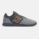 Steel/Thunder audazo V5+ Pro Suede IN / New Balance Women|Men