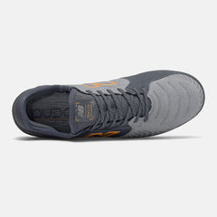 Steel/Thunder audazo V5+ Pro Suede IN / New Balance Women|Men