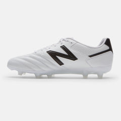 White/Black 442 Team FG / New Balance Women|Men