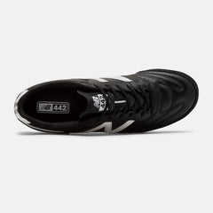 Black/White 442 Team TF / New Balance Women|Men