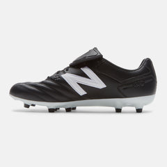 Black/White and Red 442 Pro FG / New Balance Women|Men