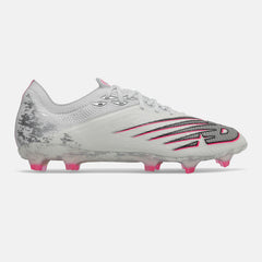 White/Silver Furon V6+ Pro FG / New Balance Women|Men