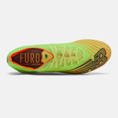 Bleached Lime Glo/Citrus Punch FURON V6+ Pro FG / New Balance Women|Men