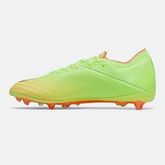 Bleached Lime Glo/Citrus Furon v6+ Destroy FG / New Balance Women|Men