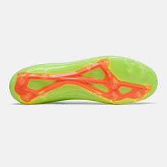 Bleached Lime Glo/Citrus Furon v6+ Destroy FG / New Balance Women|Men
