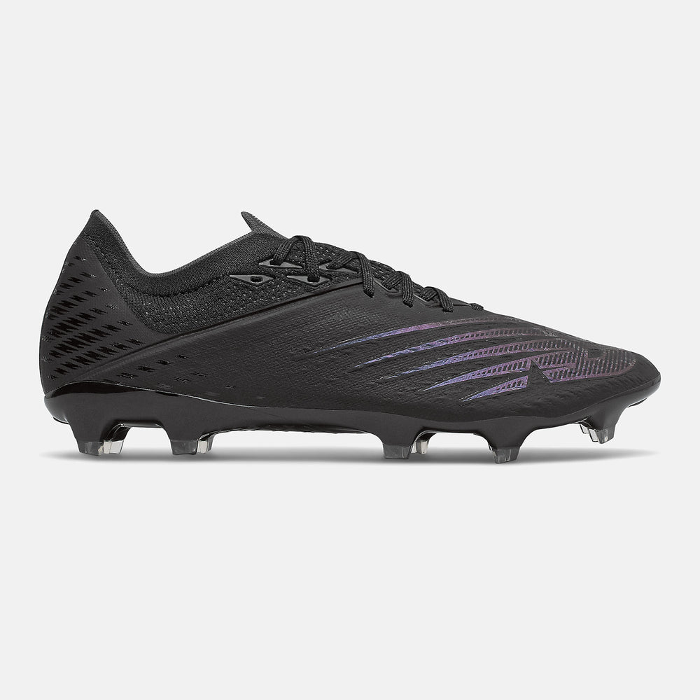 Black Furon V6+ Blackout FG / New Balance Women|Men