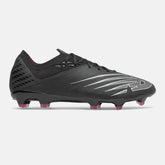 Black Furon V6+ Leather FG / New Balance Women|Men