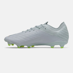 Light Cyclone/Bleached Lime Glo FURON V6+ Pro Leather FG / New Balance Women|Men