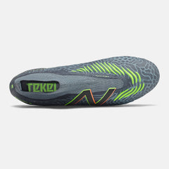 Thunder/Bleached Lime Glo Tekela V3 Pro FG / New Balance Women|Men