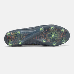 Thunder/Bleached Lime Glo Tekela V3 Pro FG / New Balance Women|Men