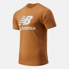 Workwear Essentials Stacked Logo Tee / New Balance Men