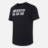 Black NB Buckets Tee / New Balance Men