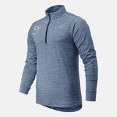 Rogue Wave NYC Marathon Fortitech Quarter Zip / New Balance Men