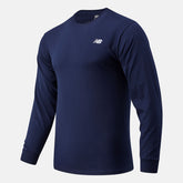 Pigment NYC Marathon Map Long Sleeve / New Balance Men