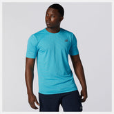 Virtual Sky Q Speed Fuel Short Sleeve / New Balance Men