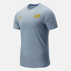 Light Slate NYC Marathon Training Qspeed Fuel Jacquard / New Balance Men