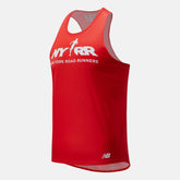 Ghost Pepper RFL Graphic Singlet / New Balance Men