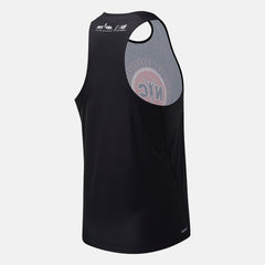 Black Boroughs Singlet NYC / New Balance Men