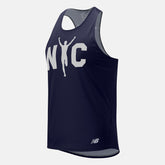 Pigment Boroughs Singlet NYC / New Balance Men