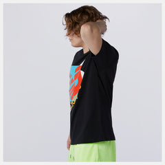 Black NB Athletics Oversized NB Tee / New Balance Men