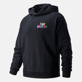 Black NB x Jaden Hoodie / New Balance Men