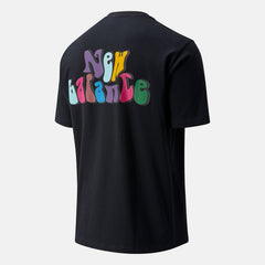 Black NB x Jaden Tee / New Balance Men