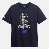 Black Their Story Matters / New Balance Men