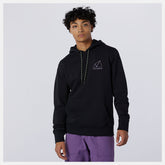 Black NB All Terrain Hoodie / New Balance Men