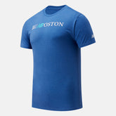 Team Royal Run Boston Graphic Tee / New Balance Men
