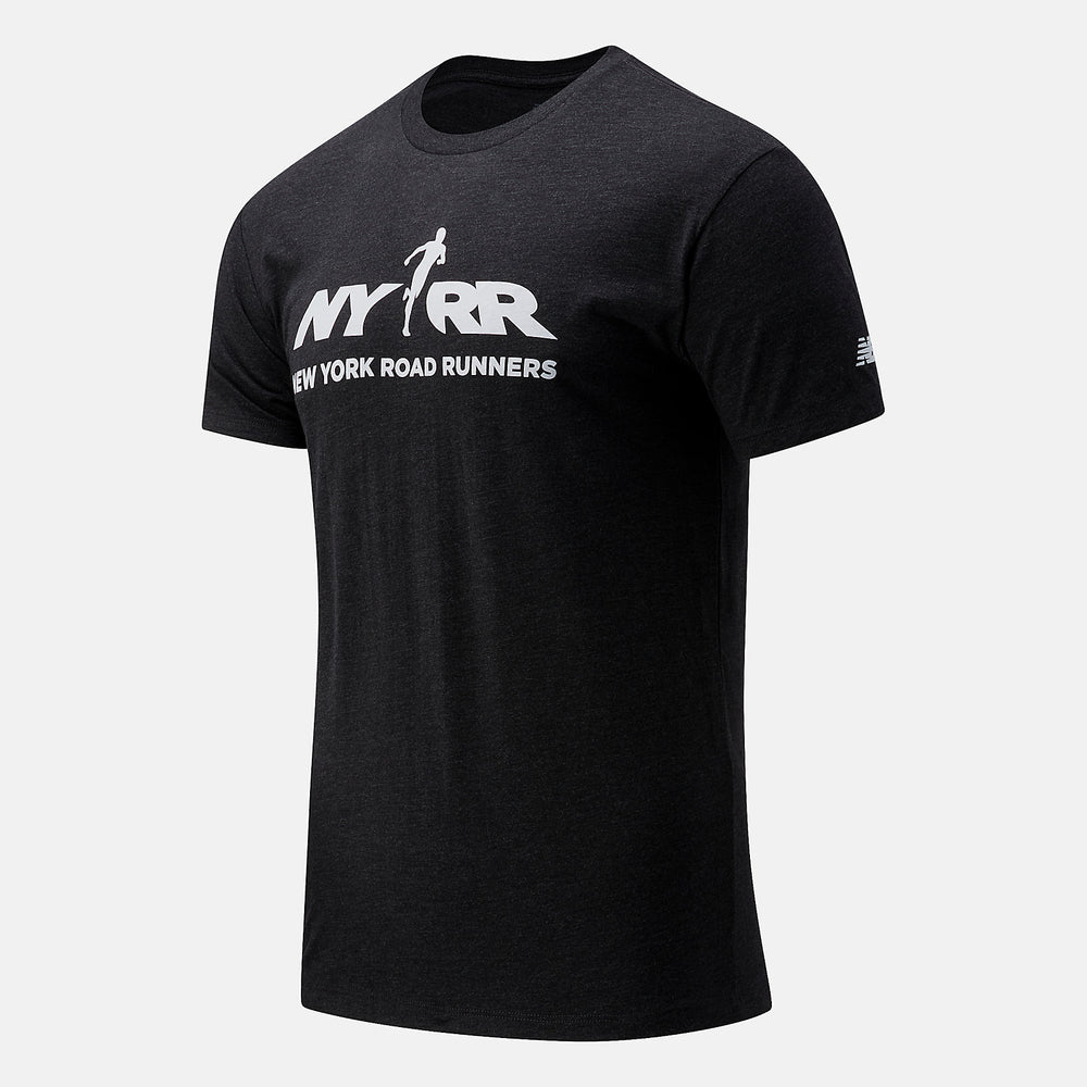 Black RFL Graphic Short Sleeve / New Balance Men
