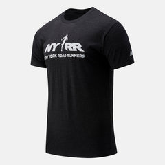 Black RFL Graphic Short Sleeve / New Balance Men