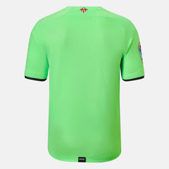 White Athletic Club Away Short Sleeve Jersey / New Balance Men