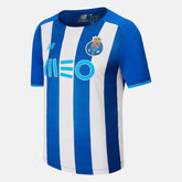 White FC Porto Home Short Sleeve Jersey / New Balance Men