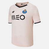 White FC Porto Third Short Sleeve Jersey / New Balance Men