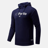 Navy FC Porto Overhead Hoody / New Balance Men