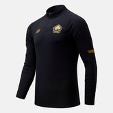 Black Lille LOSC Mid-Layer / New Balance Men