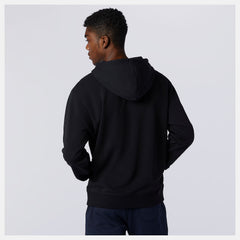 Black NB Essentials NBX Hoodie / New Balance Men