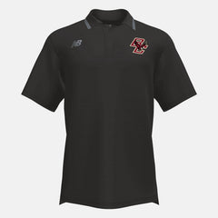 Team Black Team Rally Polo(Boston College) / New Balance Men