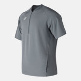 Gunmetal Short Sleeve 3000 Batting Jacket / New Balance Men