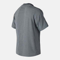 Gunmetal Short Sleeve 3000 Batting Jacket / New Balance Men