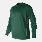 Team Dark Green Baseball Pullover 2.0 / New Balance Men