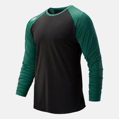 Team Dark Green/Grey and Black 4040 Select Top / New Balance Men